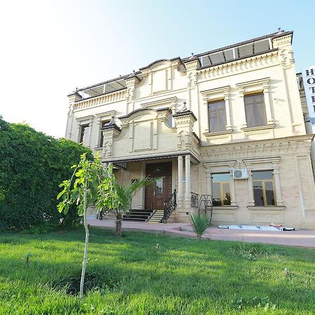 Boulevard Palace Hotel ซามาร์คันด์ ภายนอก รูปภาพ