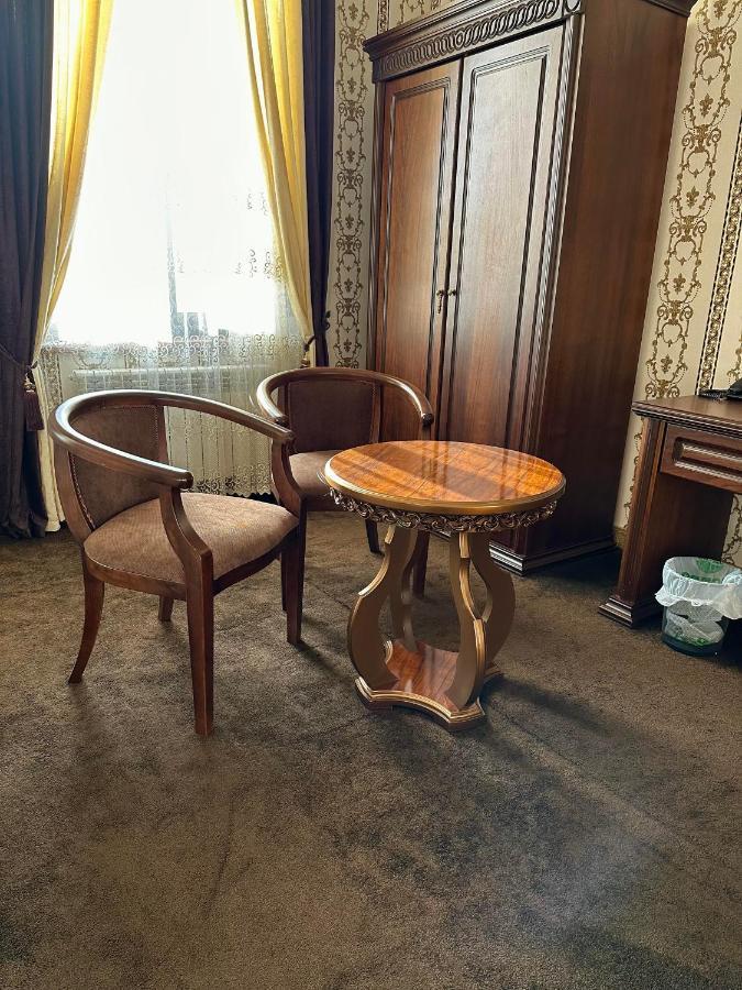 Boulevard Palace Hotel ซามาร์คันด์ ภายนอก รูปภาพ