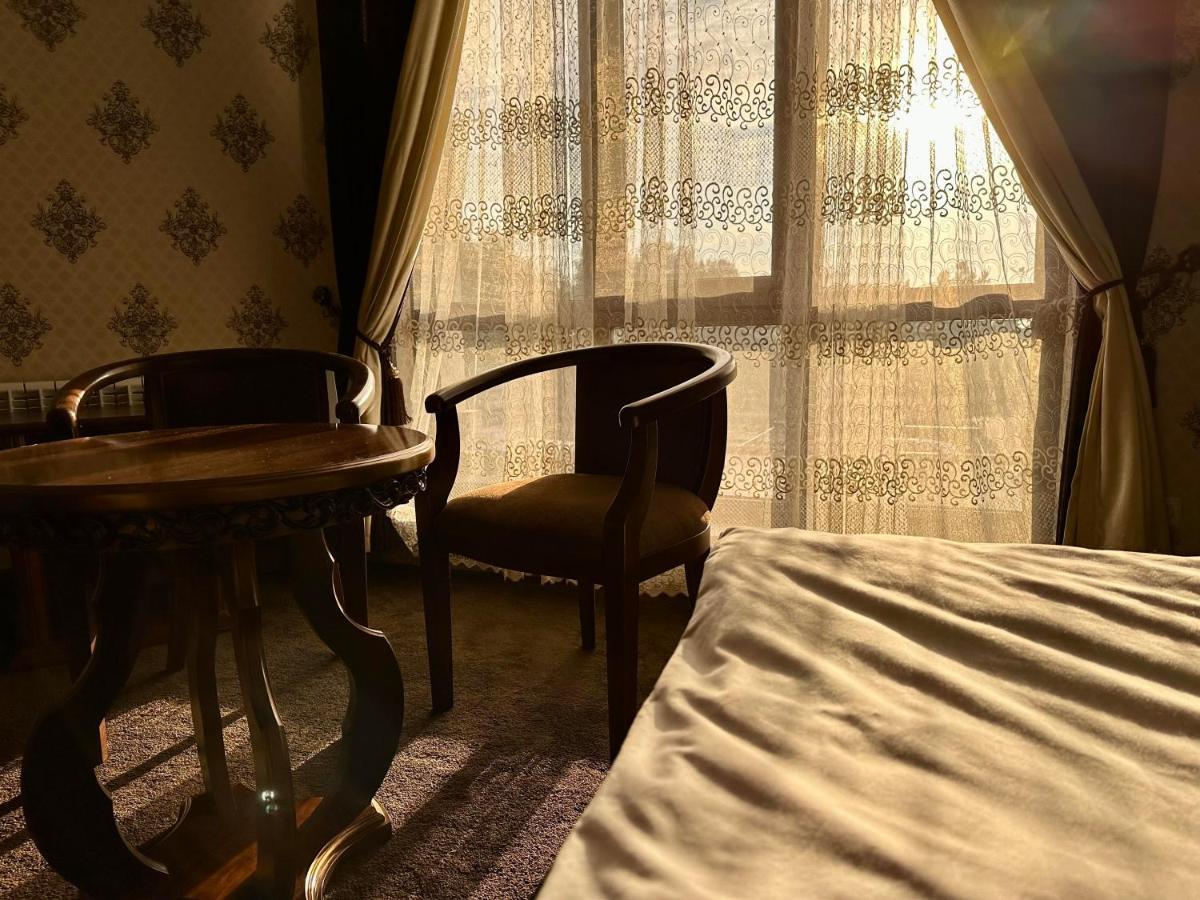 Boulevard Palace Hotel ซามาร์คันด์ ภายนอก รูปภาพ