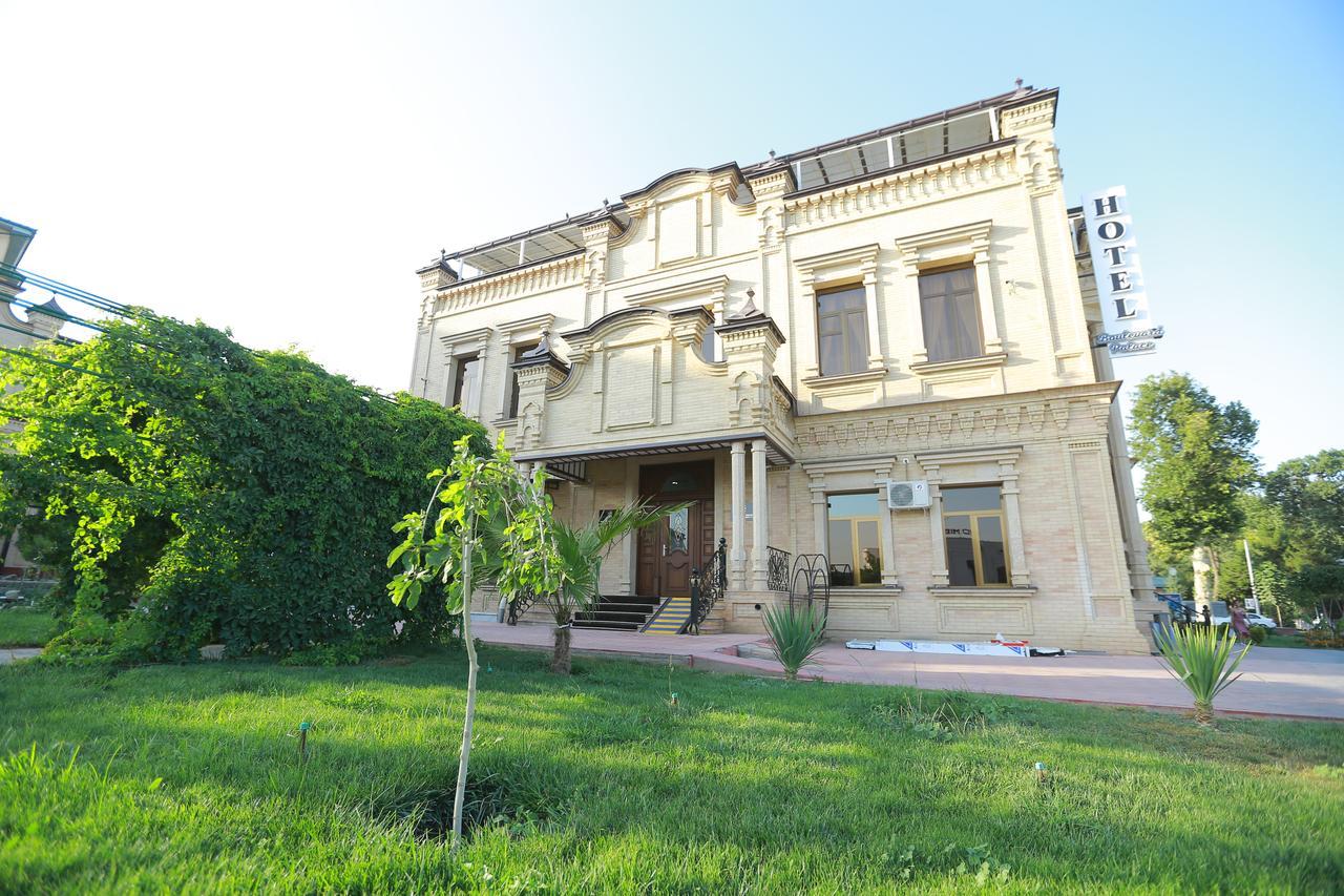 Boulevard Palace Hotel ซามาร์คันด์ ภายนอก รูปภาพ
