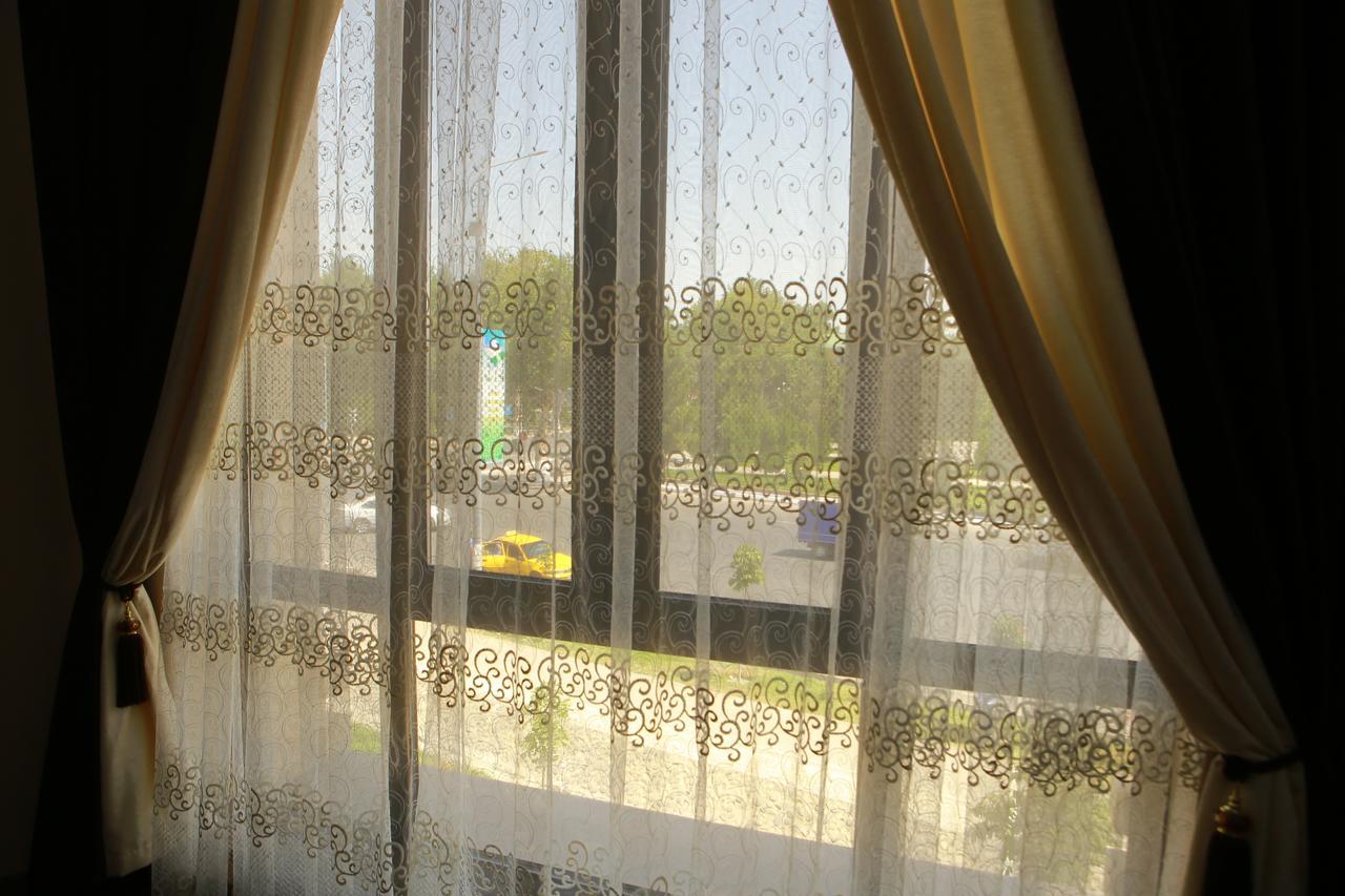 Boulevard Palace Hotel ซามาร์คันด์ ภายนอก รูปภาพ