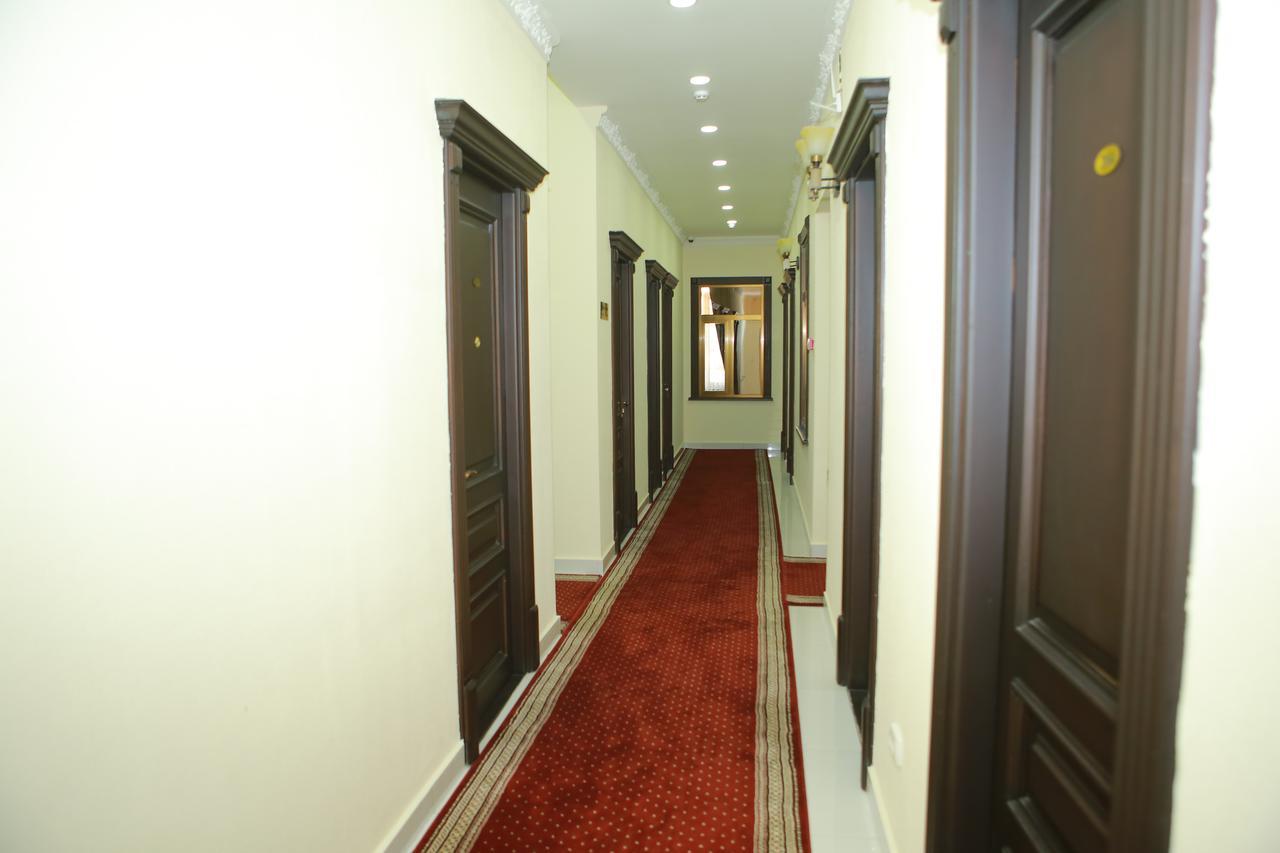 Boulevard Palace Hotel ซามาร์คันด์ ภายนอก รูปภาพ
