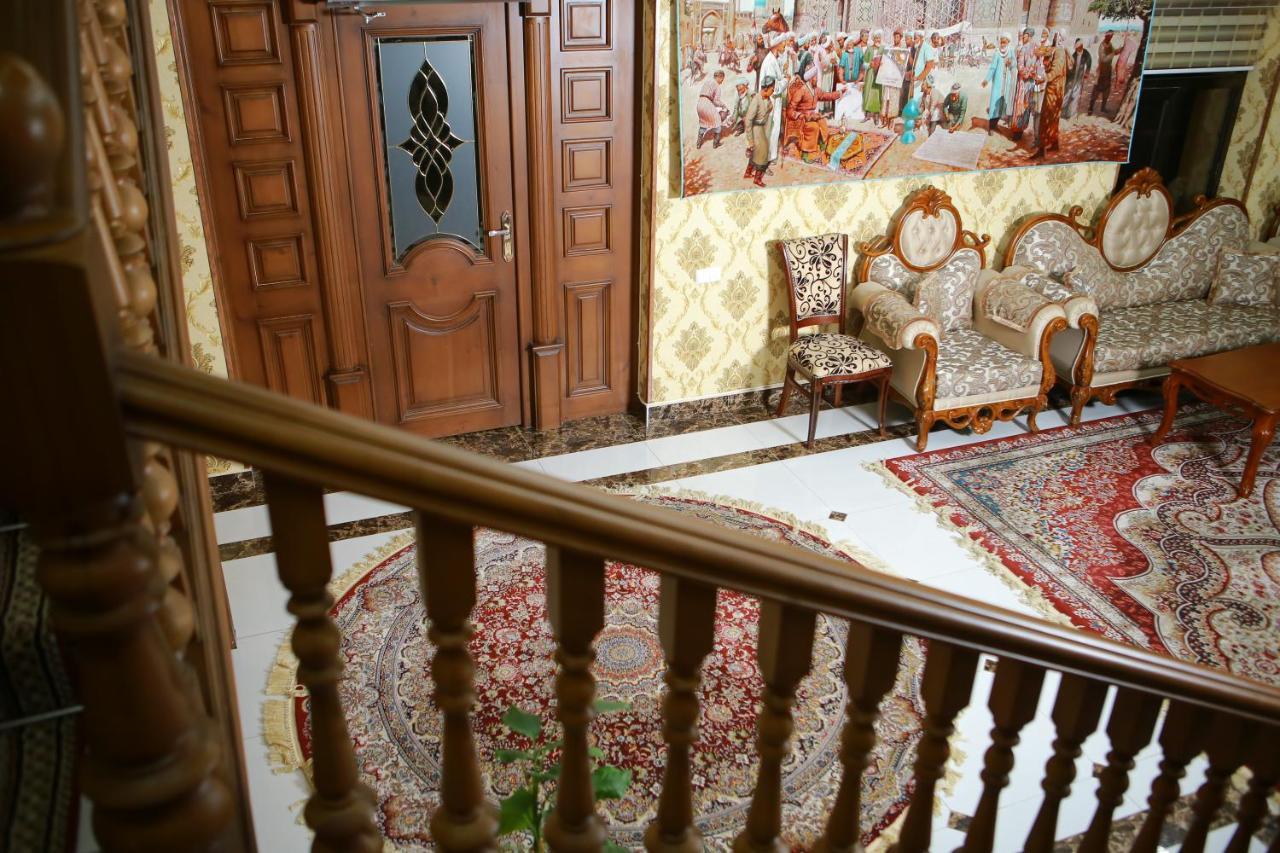 Boulevard Palace Hotel ซามาร์คันด์ ภายนอก รูปภาพ